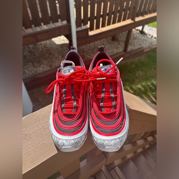 NIKE airmax 97 x Jayson Tatum “Saint Louis roots” - Picture 3 of 12